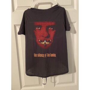 Silence Of The Lambs Dog Shirt Size XL NEW